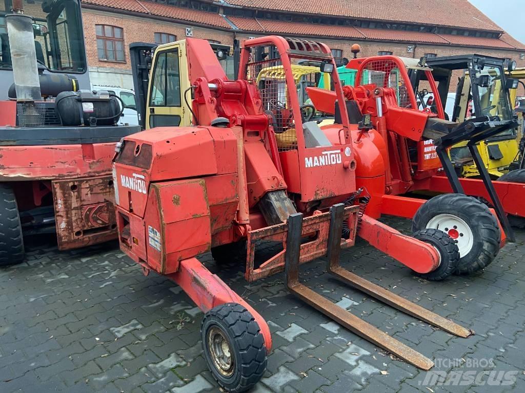 Manitou TMT315 Stivuitoare telescopice