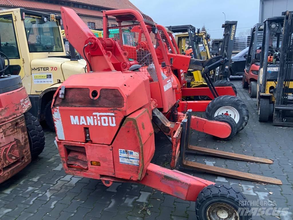Manitou TMT315 Stivuitoare telescopice