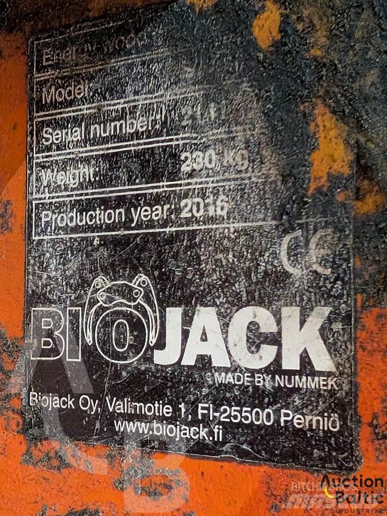 Biojack 230 Cleme cilindrice