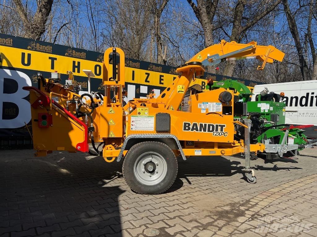 Bandit Model 12 XPC Masini de tocat lemn