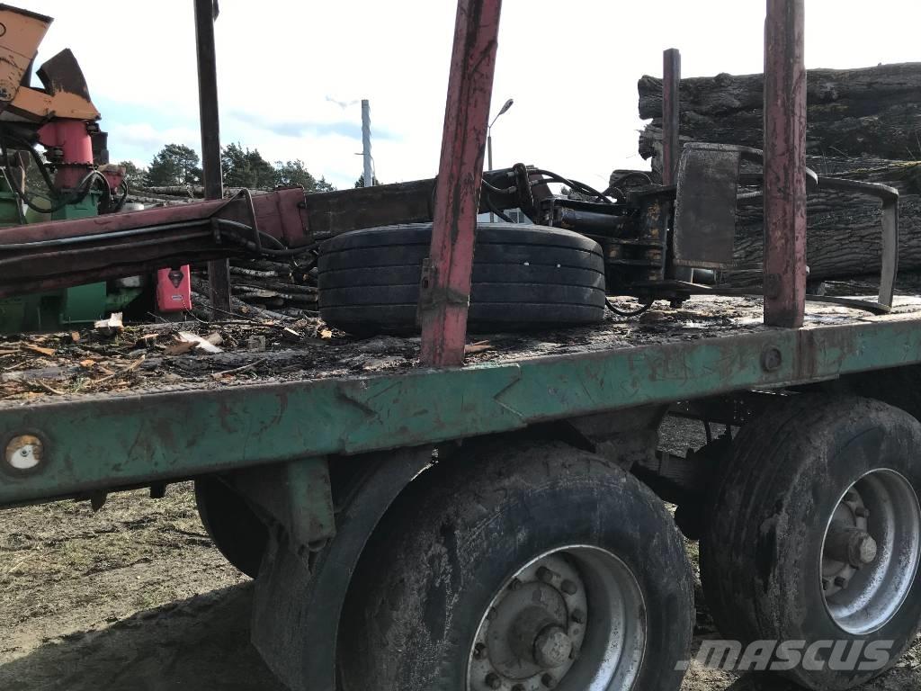 schier 24000 Utilaje forestiere - Altele