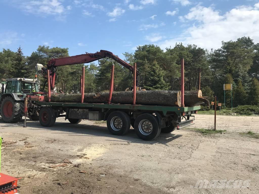 schier 24000 Utilaje forestiere - Altele