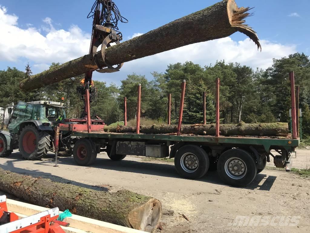 schier 24000 Utilaje forestiere - Altele