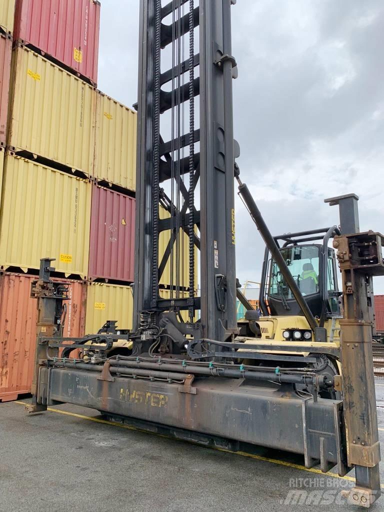 Hyster H11XM-ECD8 Stivuitoare de containere