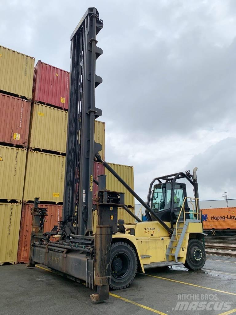 Hyster H11XM-ECD8 Stivuitoare de containere