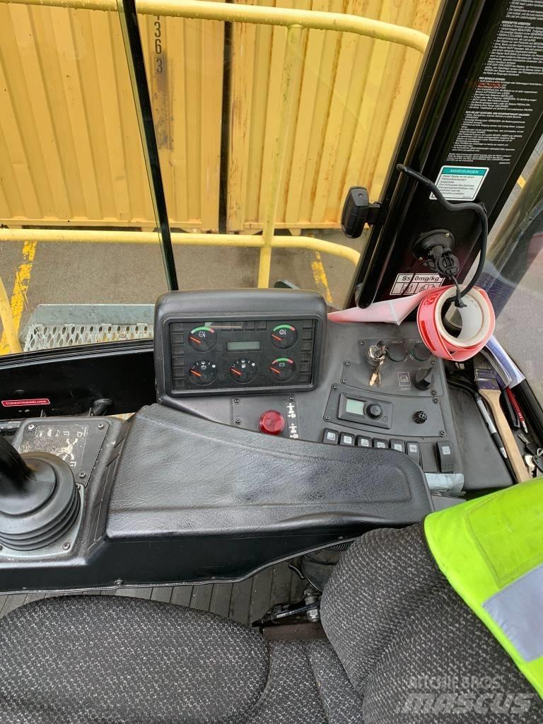 Hyster H11XM-ECD8 Stivuitoare de containere