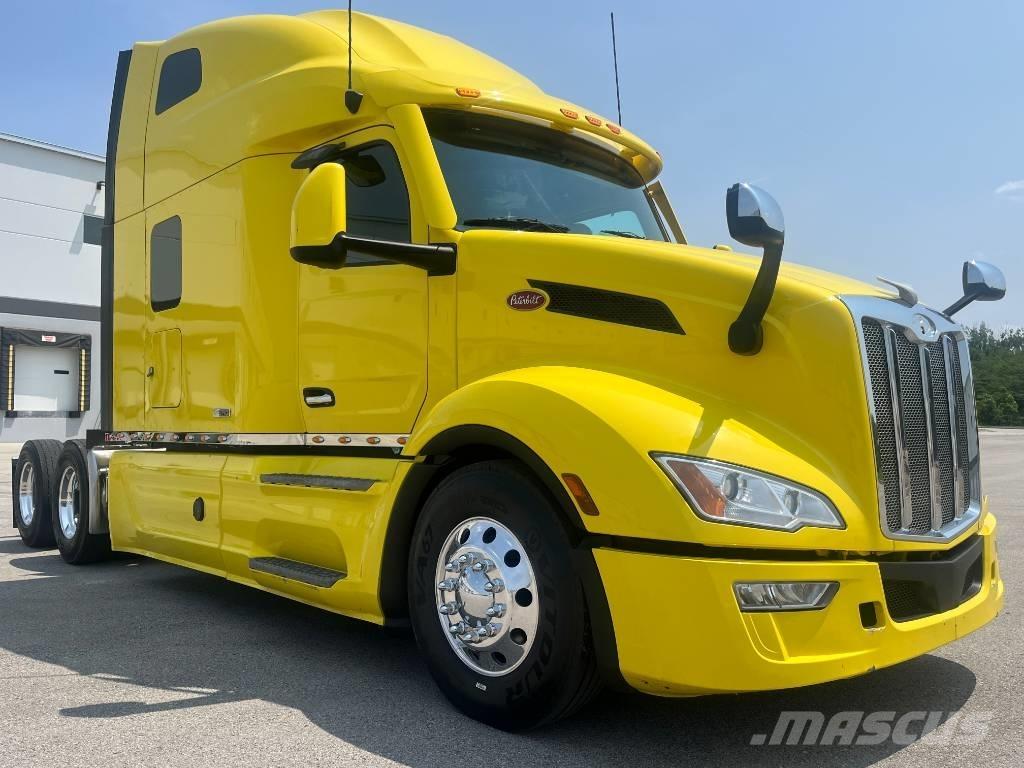 Peterbilt 579 Autotractoare