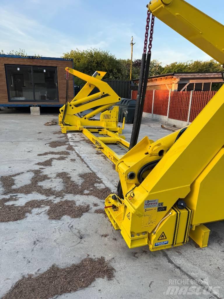 Hammar 140B Containere maritime
