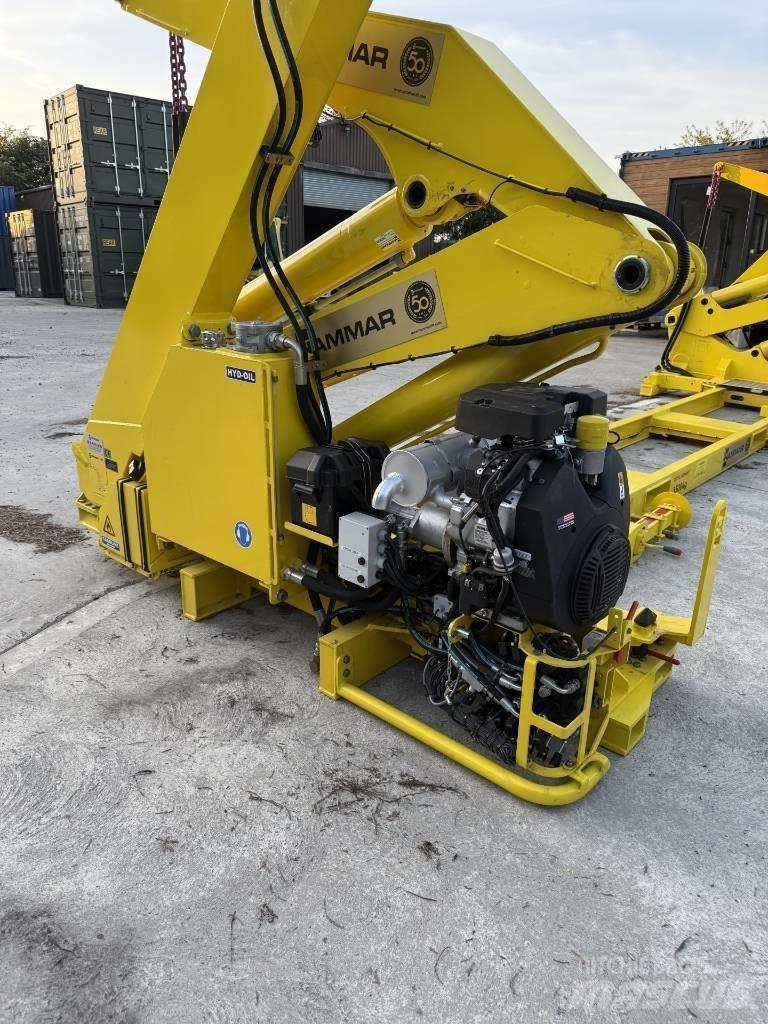 Hammar 140B Containere maritime