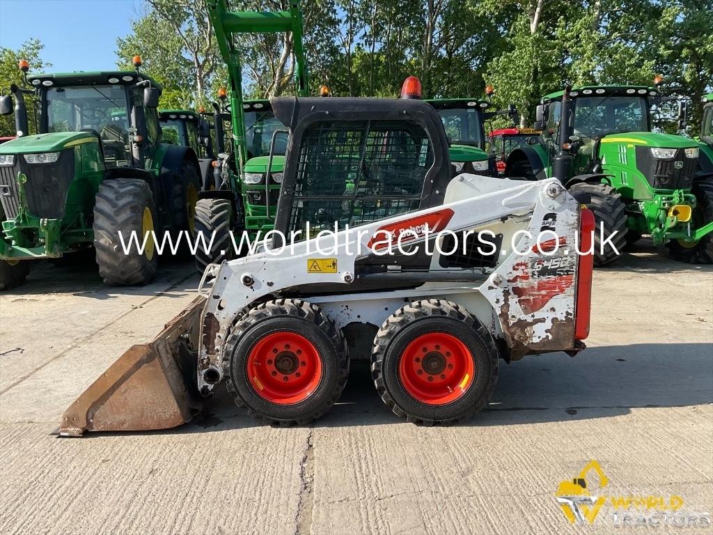 Bobcat S 450 Mini incarcator