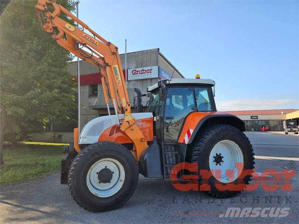 Steyr CVT 6135 Tractoare
