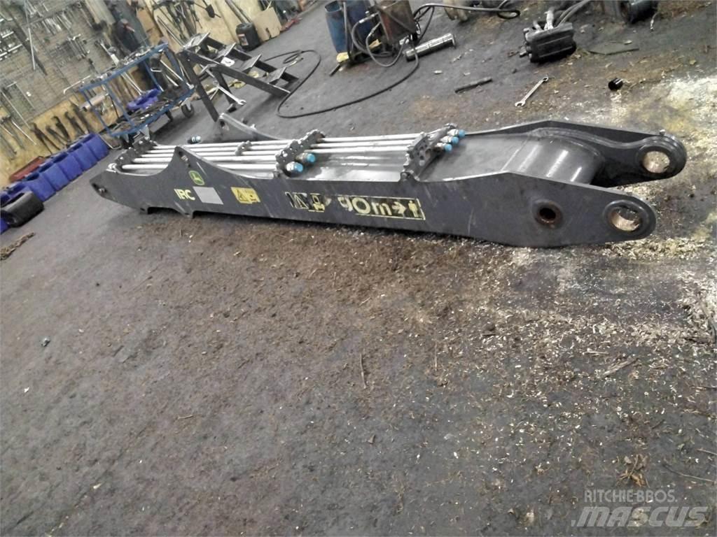 John Deere Ch9 Macarale pentru culegatoare