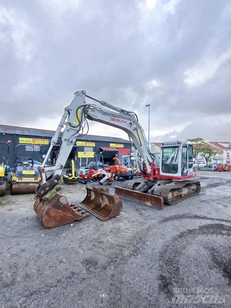 Takeuchi TB2150 Excavatoare 7t - 12t