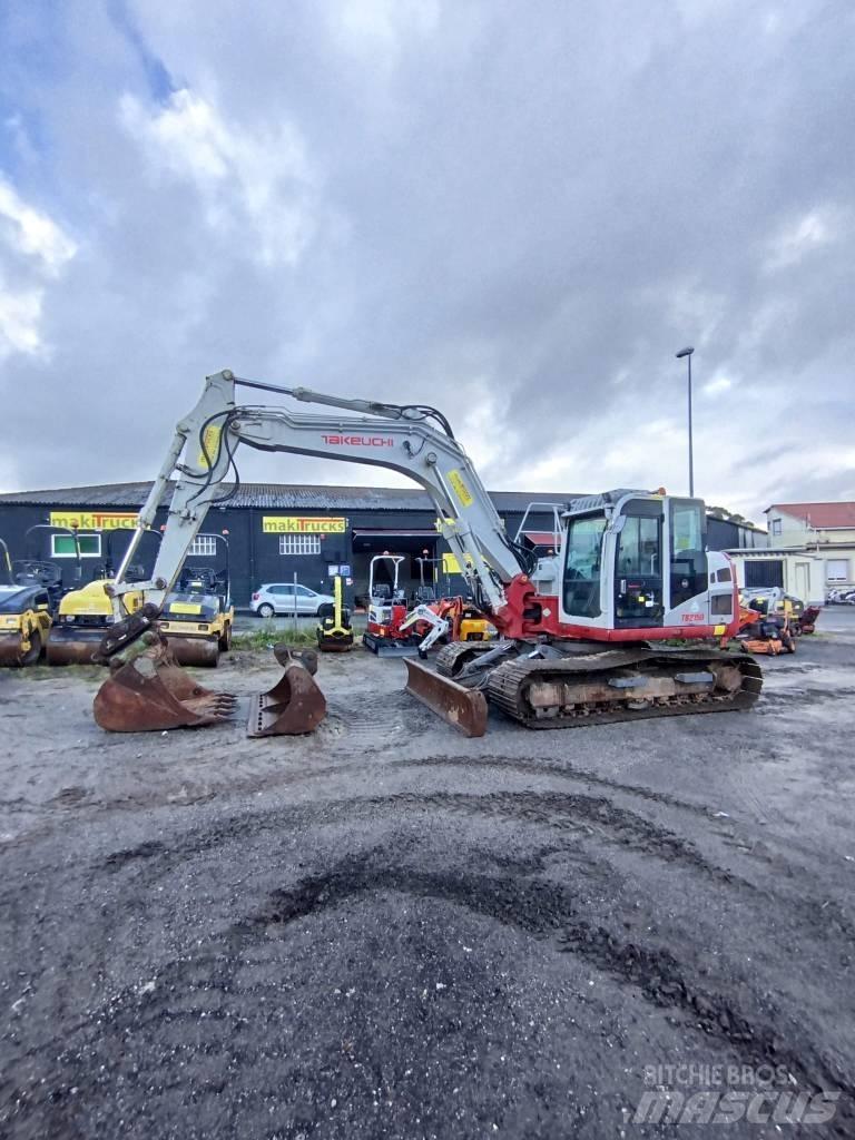 Takeuchi TB2150 Excavatoare 7t - 12t