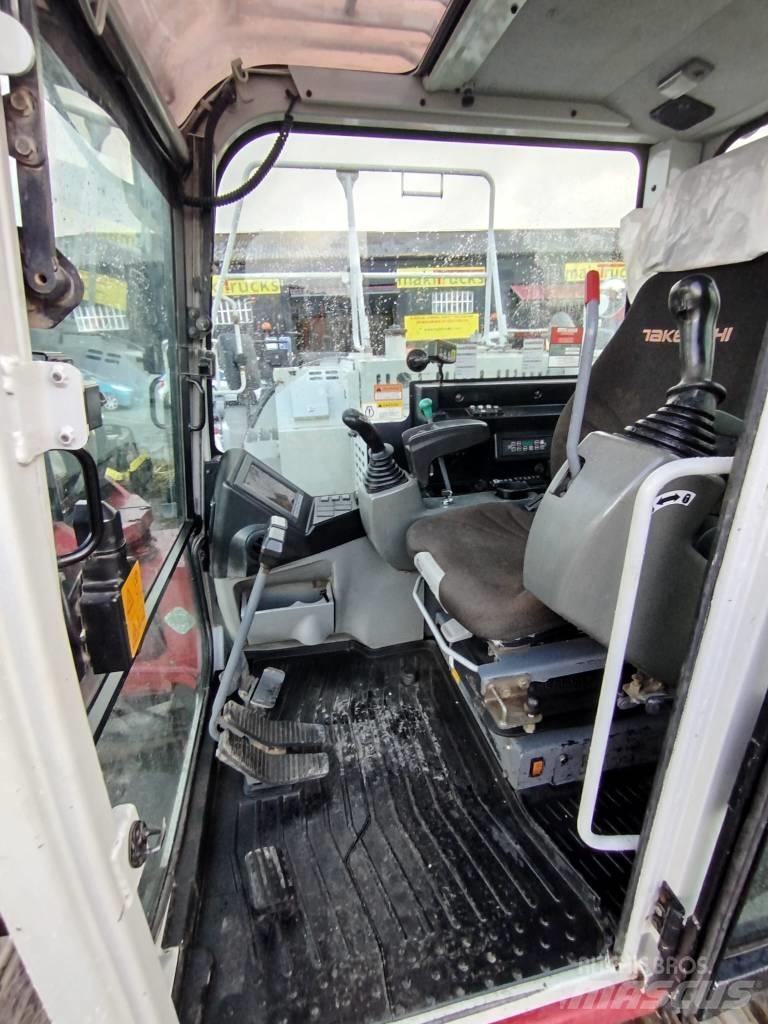 Takeuchi TB2150 Excavatoare 7t - 12t