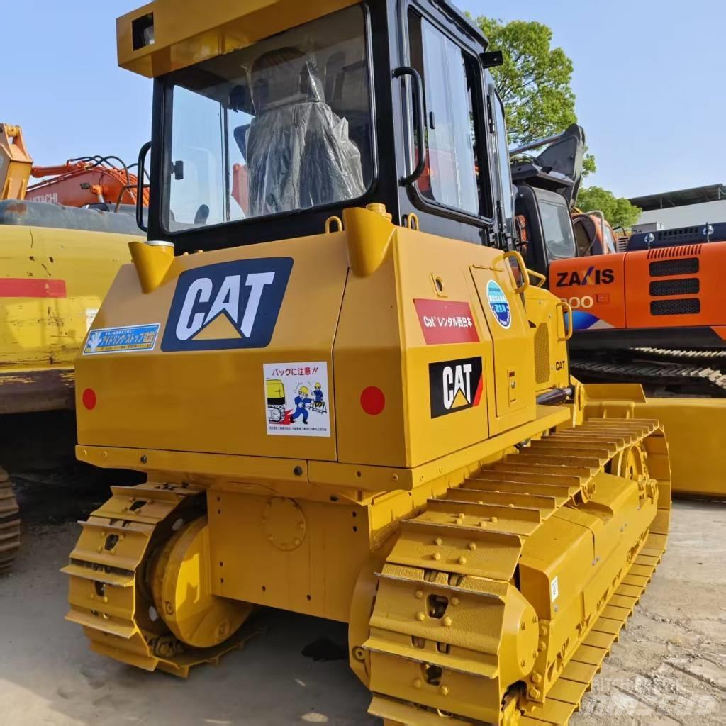 CAT D 5 K Buldozere pe senile