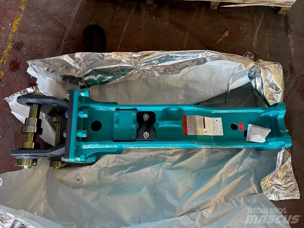 Sunward SC400 Ciocane / Concasoare
