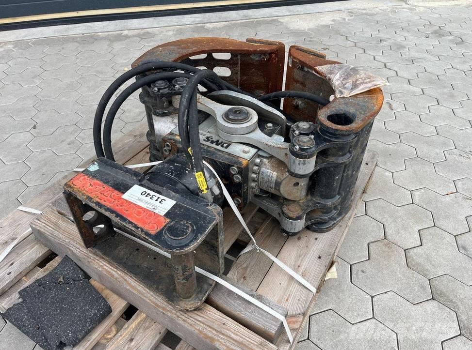 DMS Greifer AG6040 cupe zdrobitoare