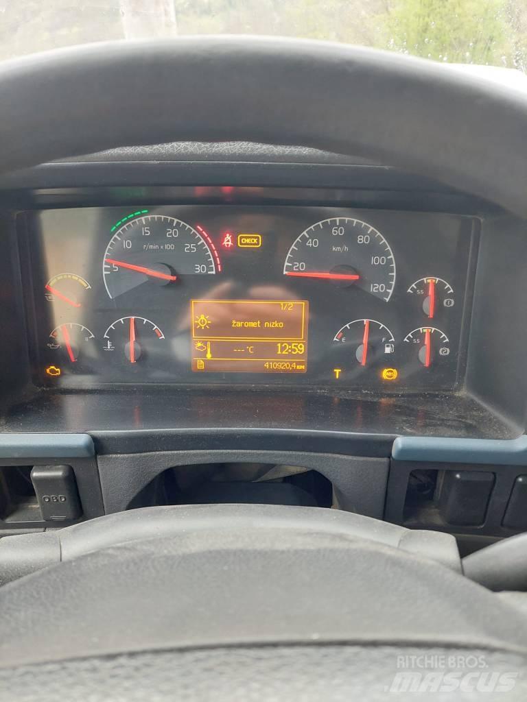 Volvo FM64 RB Autobasculanta