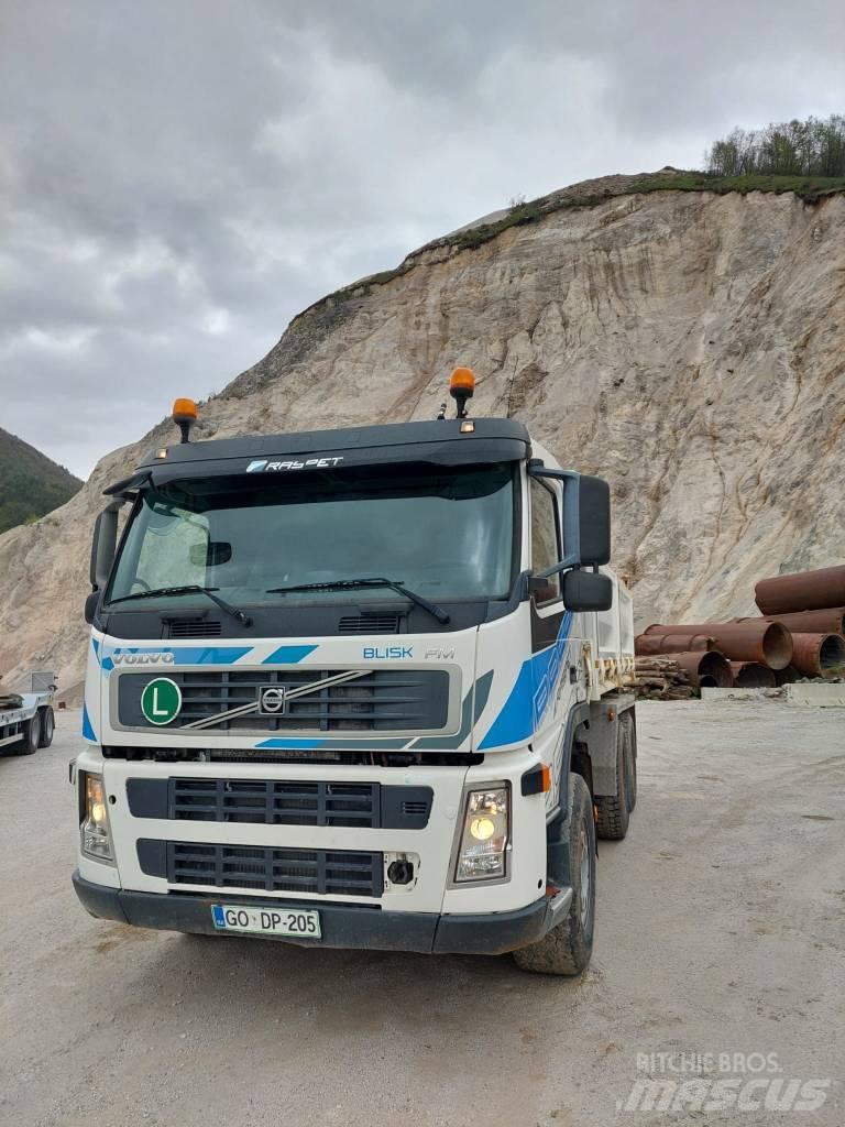 Volvo FM64 RB Autobasculanta