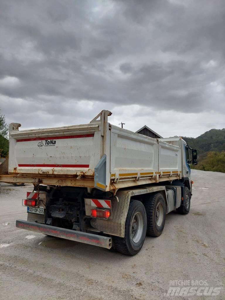 Volvo FM64 RB Autobasculanta