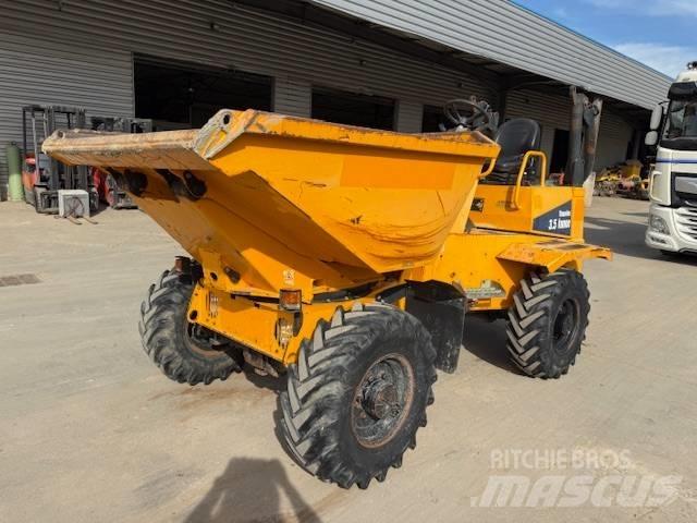 Thwaites MACH 474 Minitractor de teren