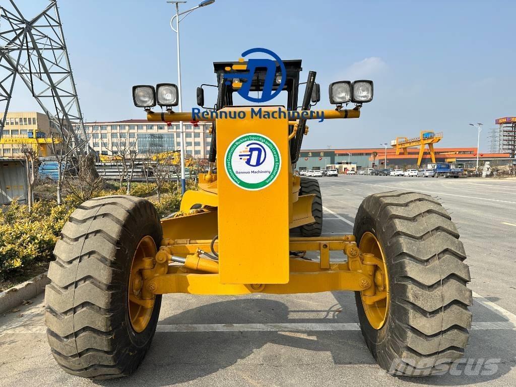 CAT 140K Gredere