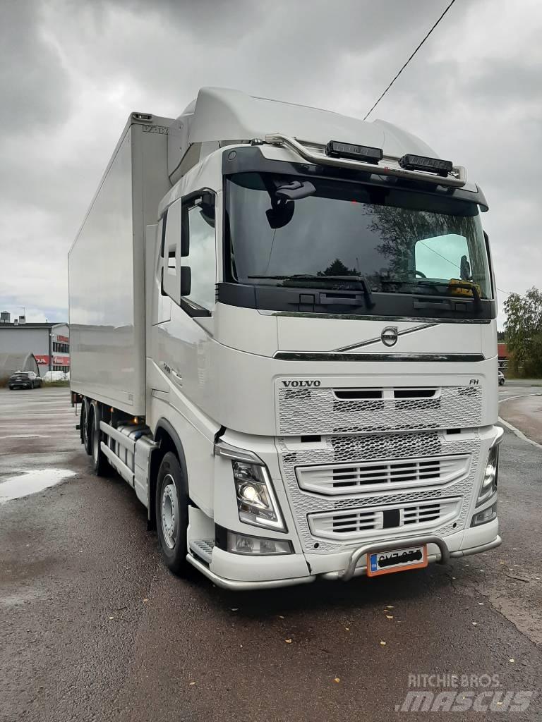 Volvo FH 13 Camion cu control de temperatura