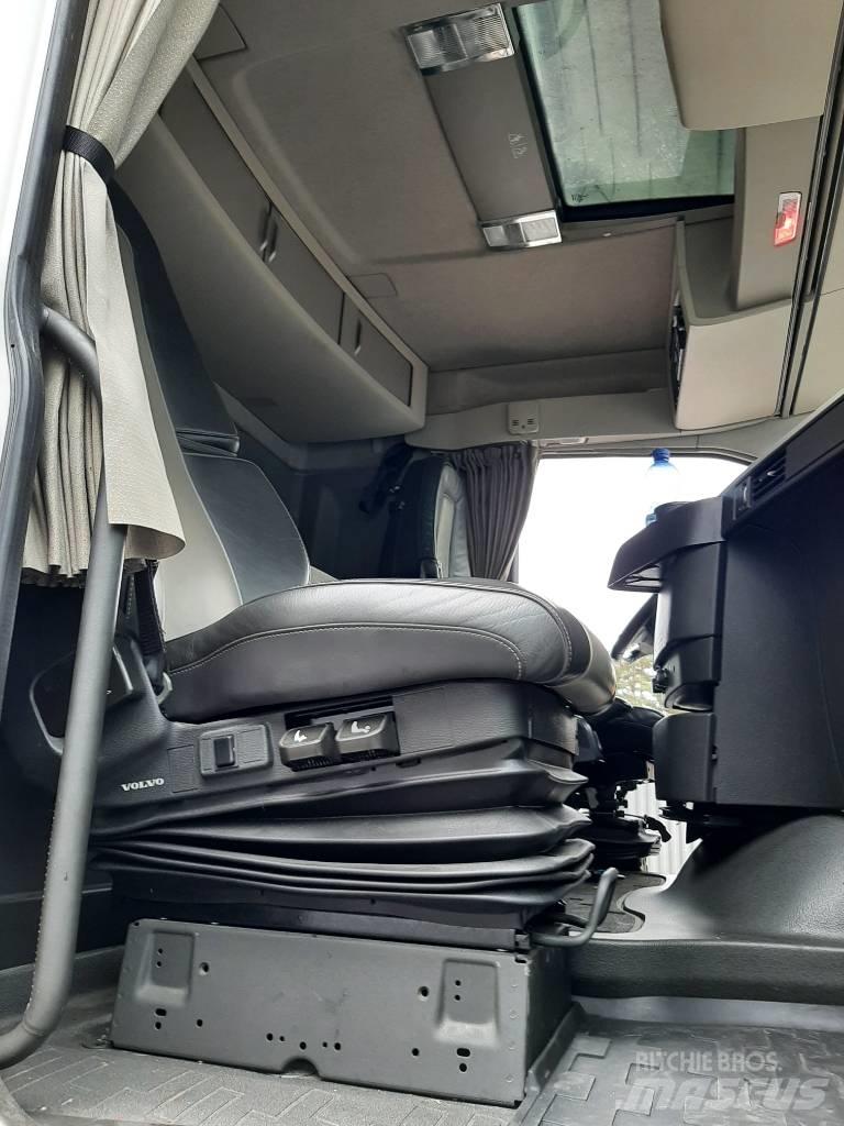 Volvo FH 13 Camion cu control de temperatura