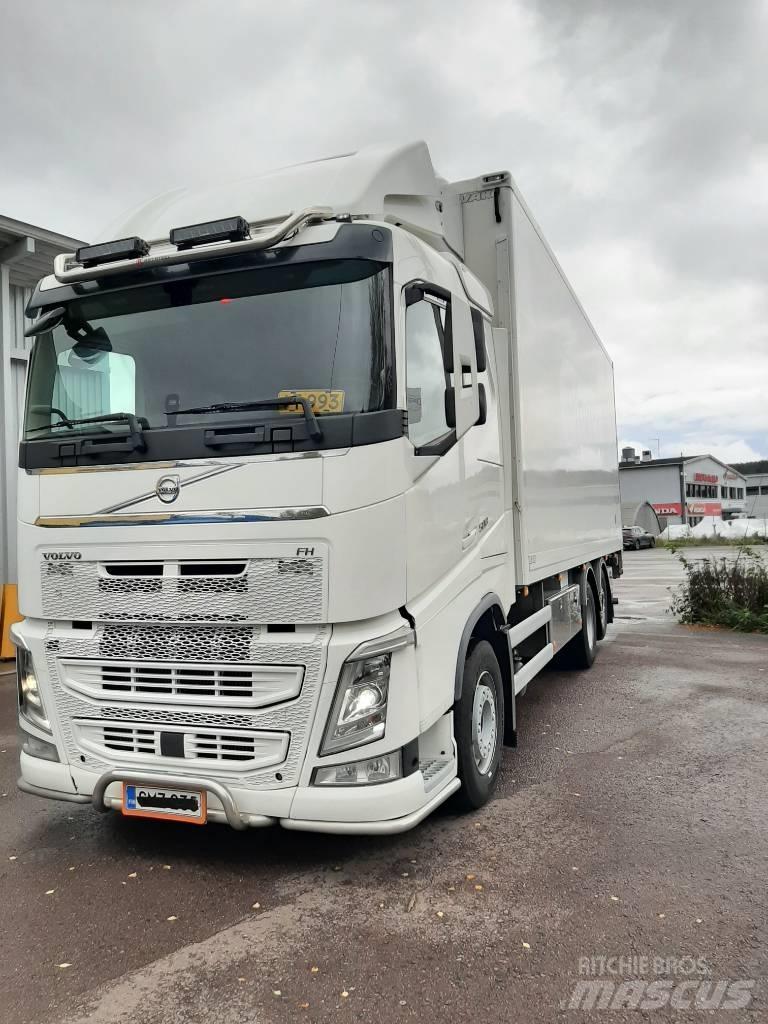 Volvo FH 13 Camion cu control de temperatura