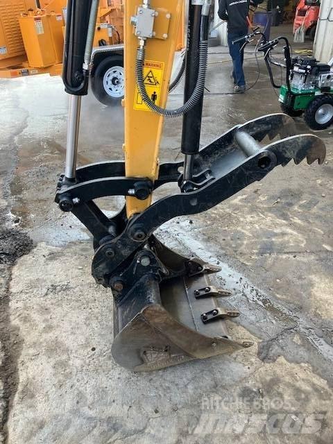 Sany SY 26 U Mini excavatoare < 7t