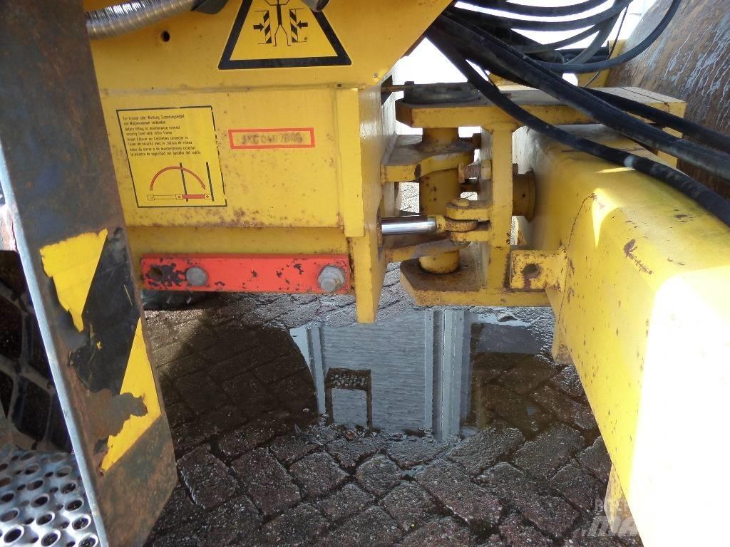 Vibromax W602BD Compactoare monocilindrice