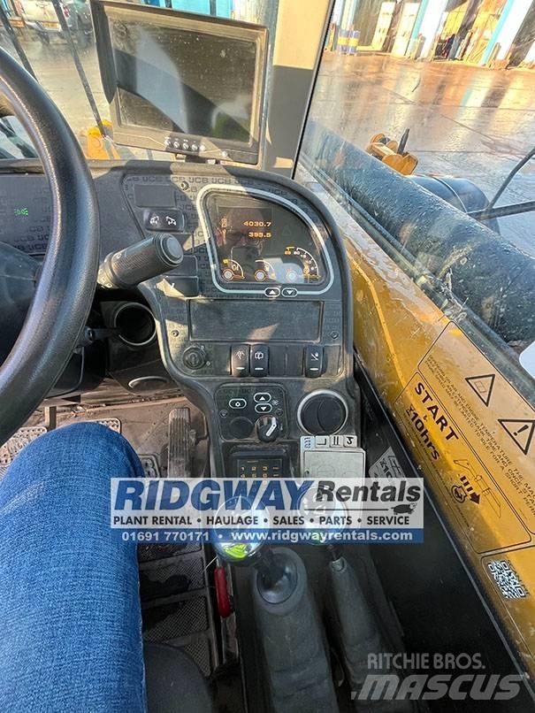 JCB 540-140 Stivuitoare telescopice
