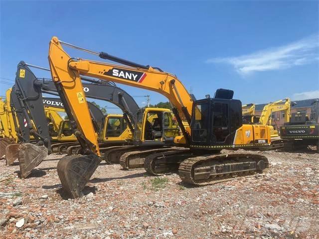 Sany SY215C Excavatoare pe șenile
