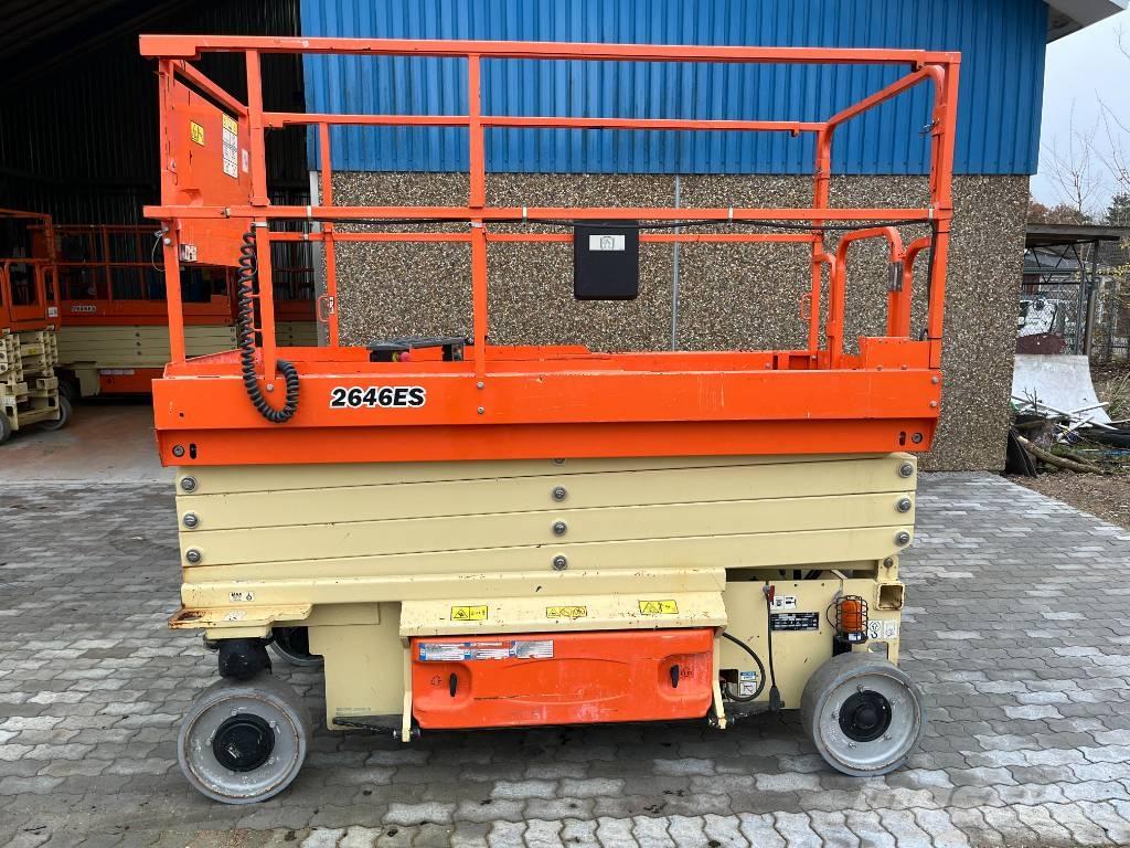 JLG 2646 ES Platforme foarfeca