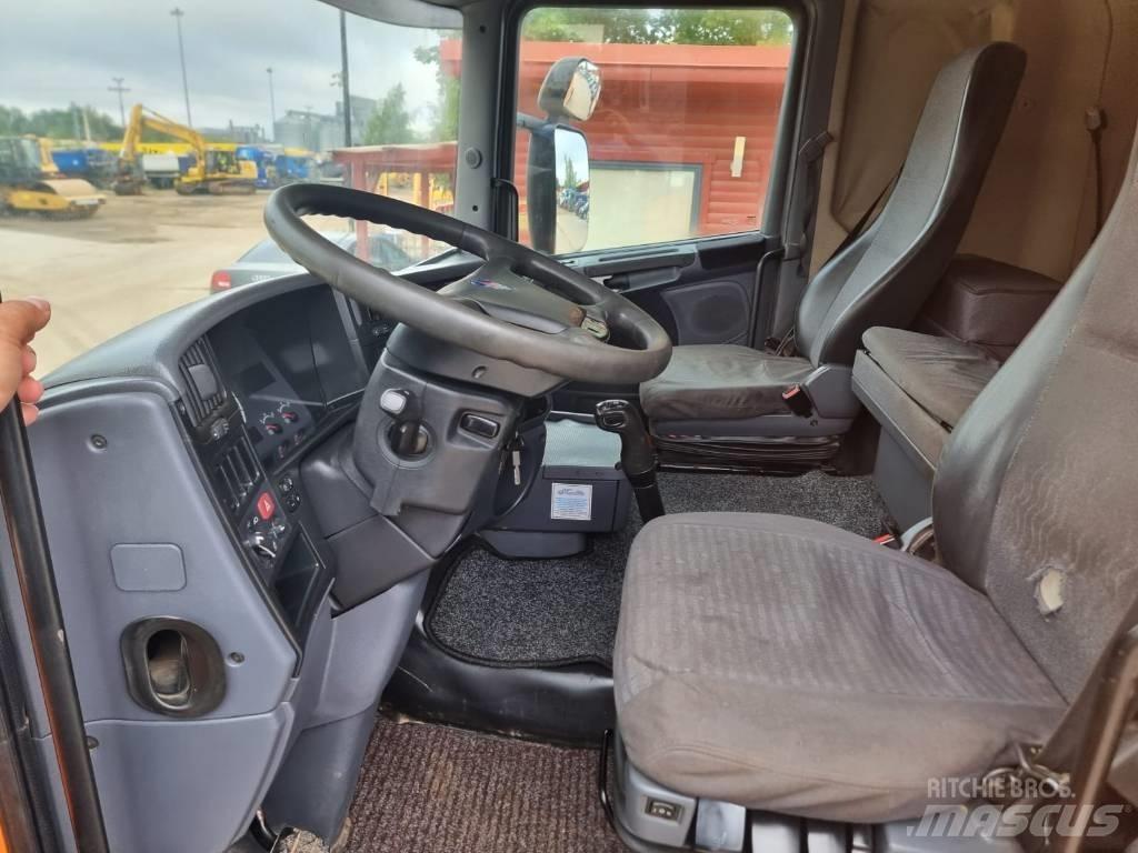 Scania R 420 Autotractoare