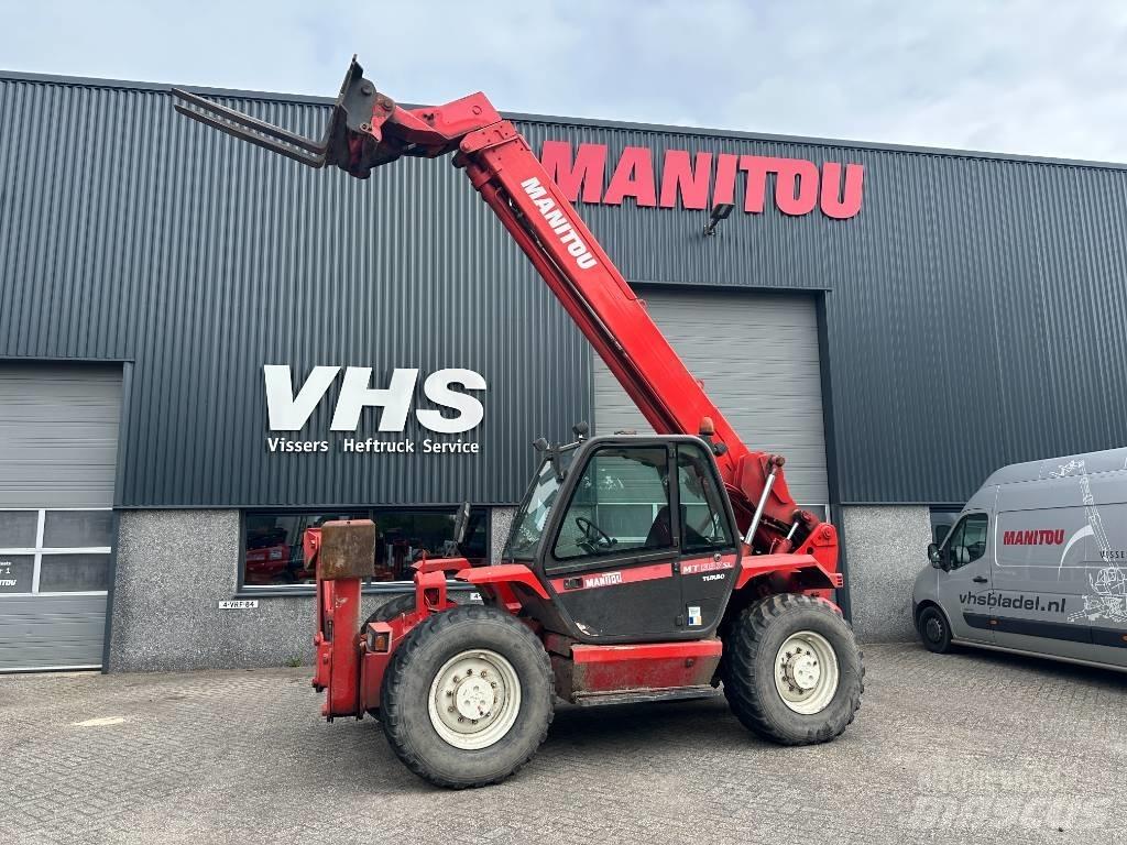 Manitou MT 1337 SL T Stivuitoare telescopice
