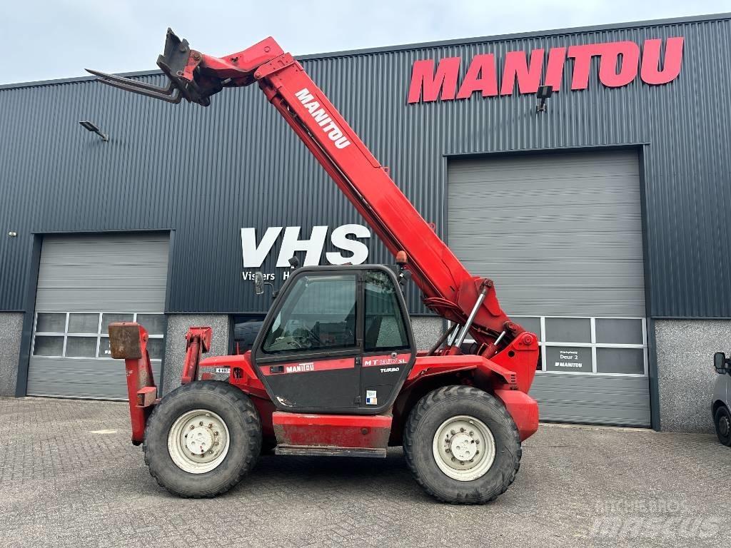 Manitou MT 1337 SL T Stivuitoare telescopice