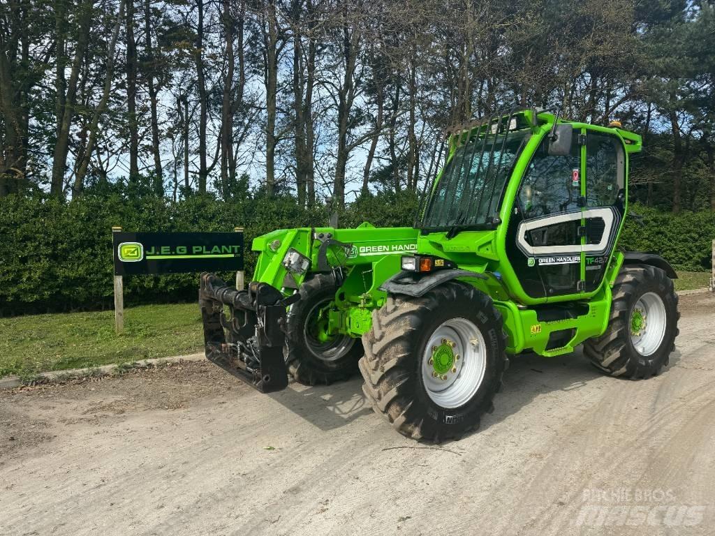 Merlo TF 42.7 Manipulatoare agricole