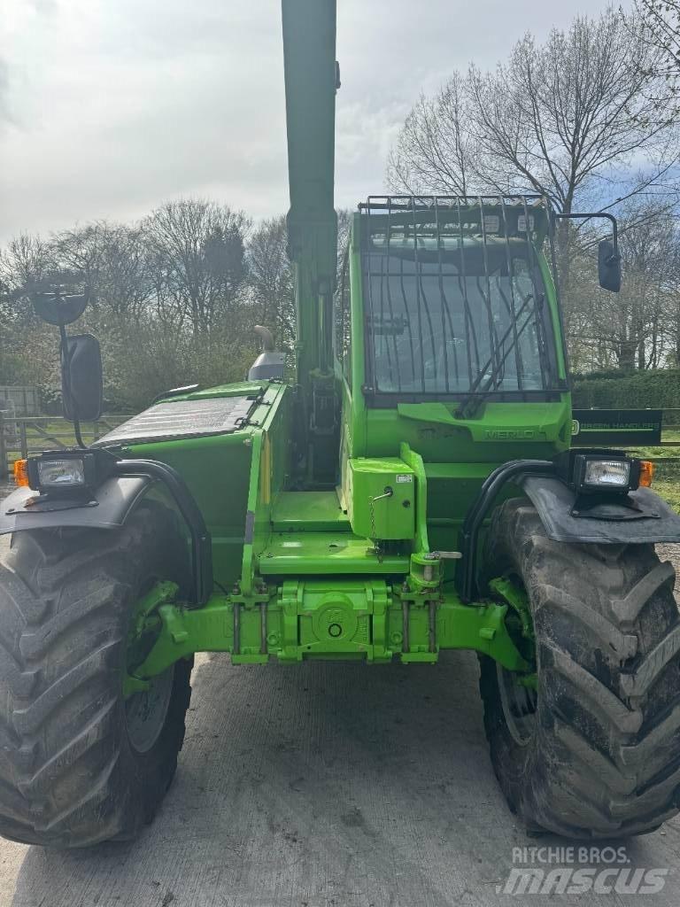 Merlo TF 42.7 Manipulatoare agricole