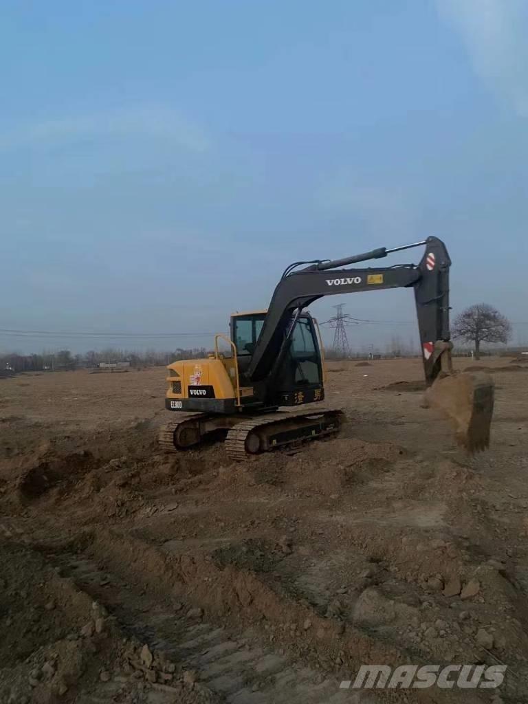 Volvo EC80D Excavatoare 7t - 12t
