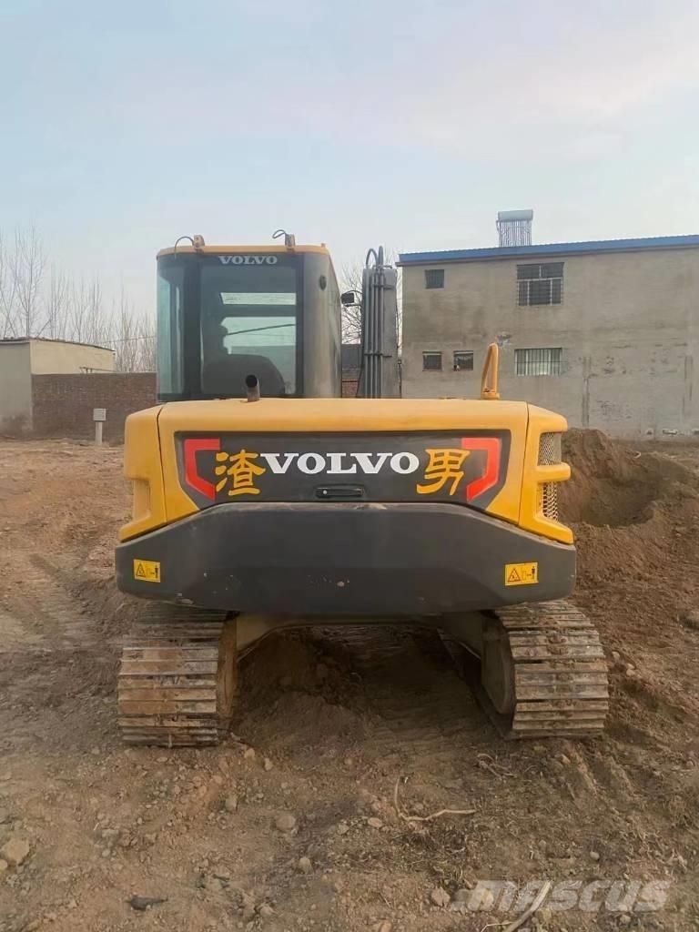 Volvo EC80D Excavatoare 7t - 12t