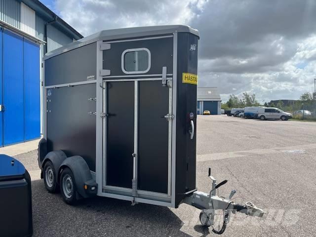 Ifor Williams HB403 Semi-remorci transport animale