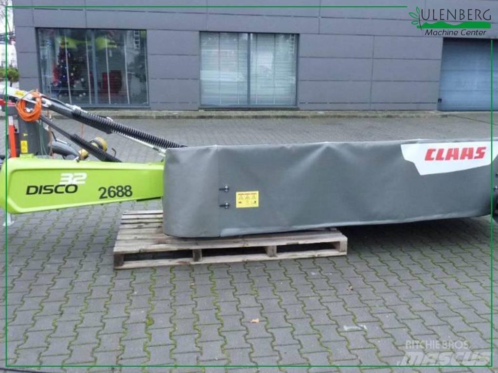 CLAAS Disco 32 Cositoare de iarba