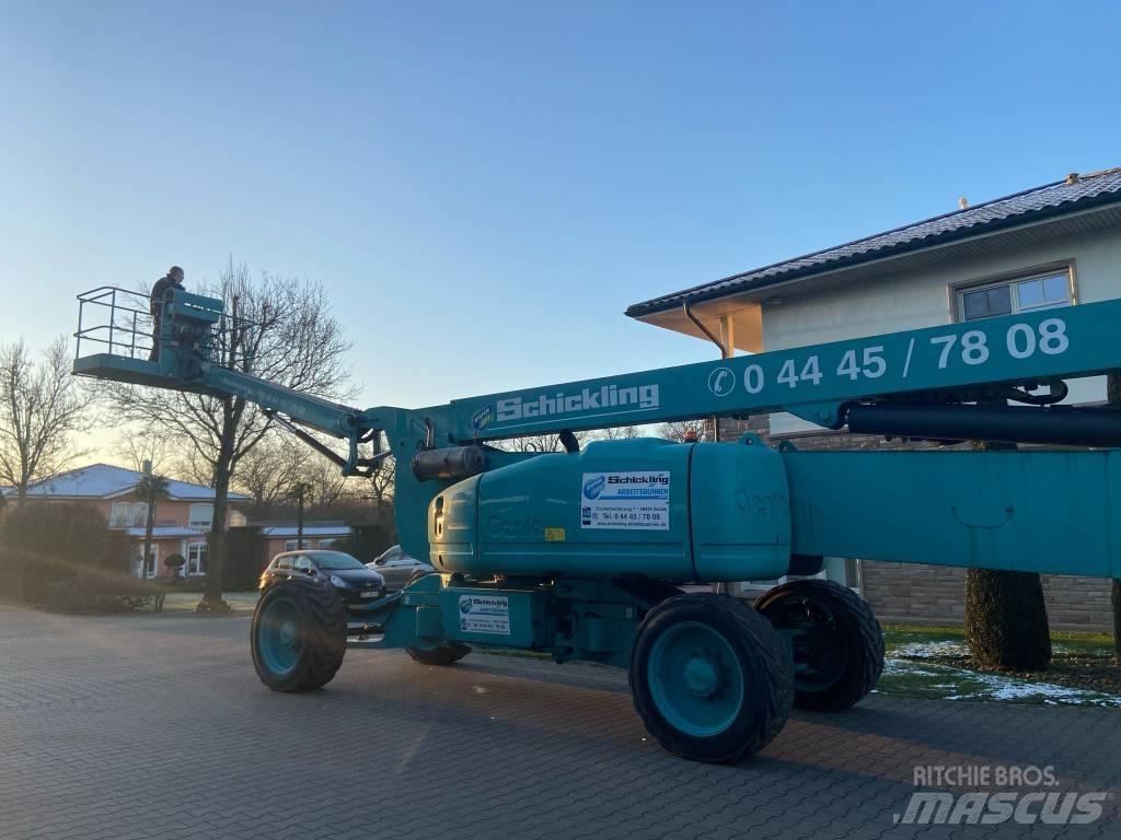 Genie Z 135 Nacele cu brat articulat