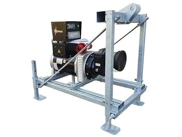  STARPOWER GTE 4/20 Alte generatoare