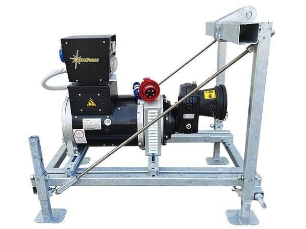  STARPOWER GTE 4/20 Alte generatoare