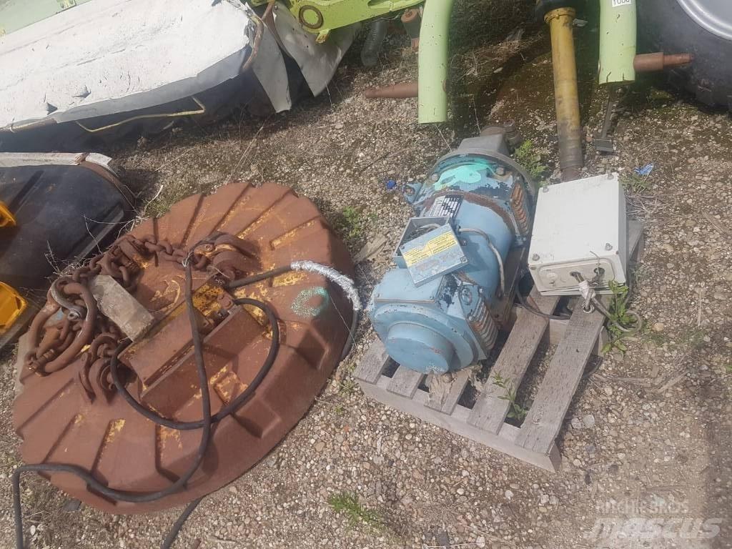  KWSH 12.5 Alte componente
