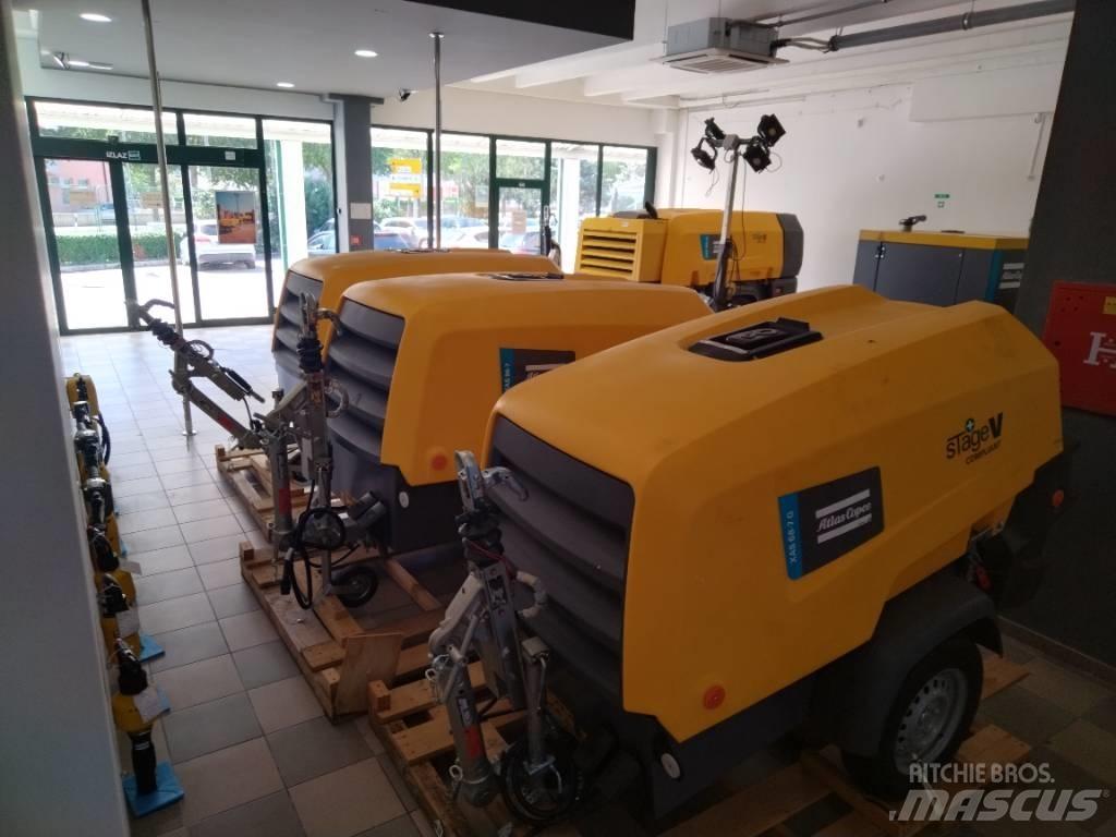 Atlas Copco XAS 88 Compresoare