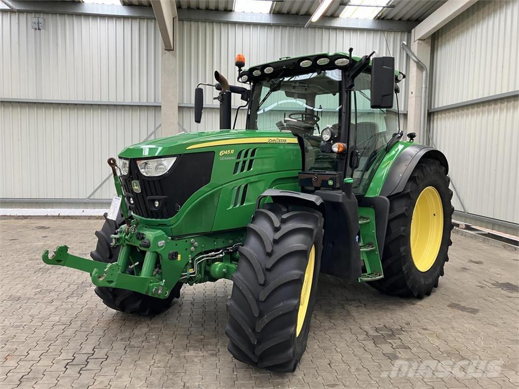 John Deere 6145R Tractoare